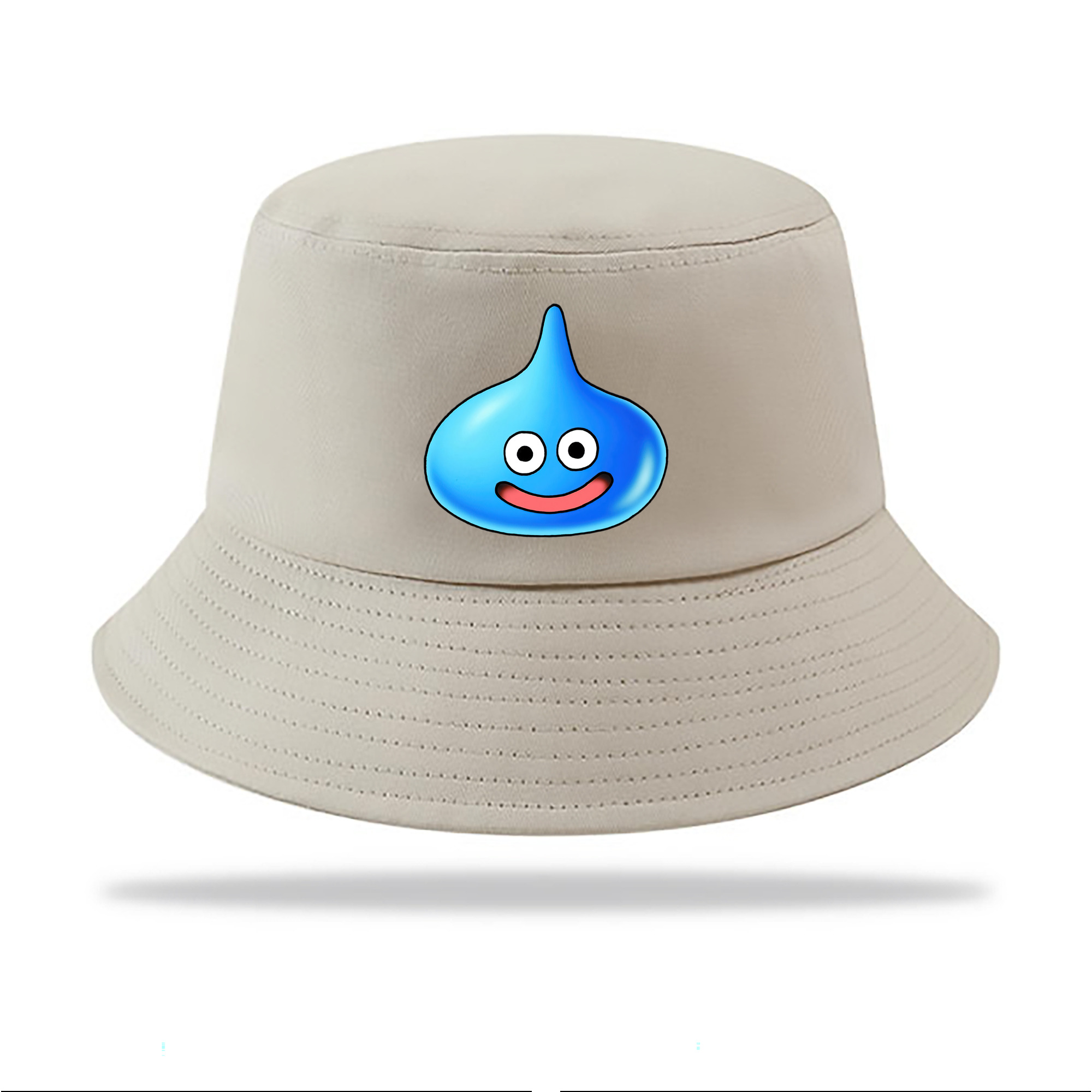 （画像用） ドラゴンクエスト Doragon Kuesuto Dragon Quest アウトドア日除けバケットハット